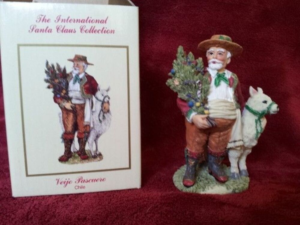 INTERNATIONAL SANTA -CHILI-VEIJO PASCUERO-SC36